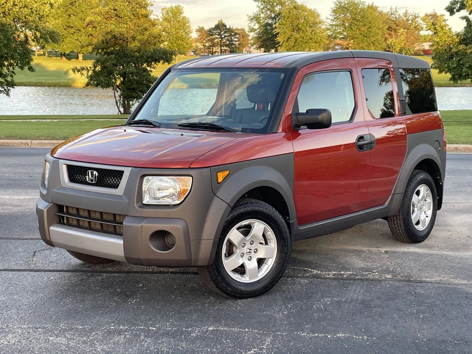 2003 Honda Element - Image 4 of 31