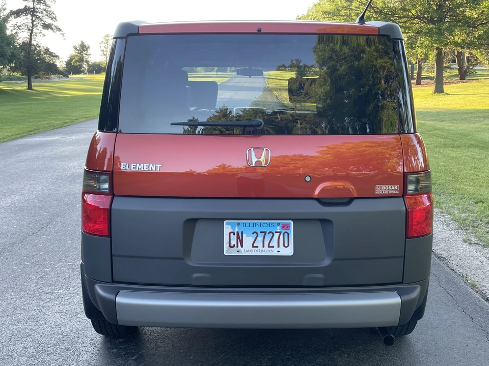 2003 Honda Element - Image 14 of 31