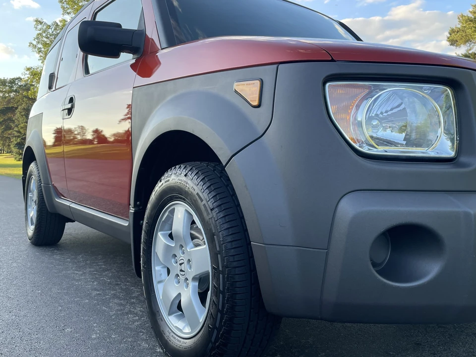 2003 Honda Element - Image 24 of 31