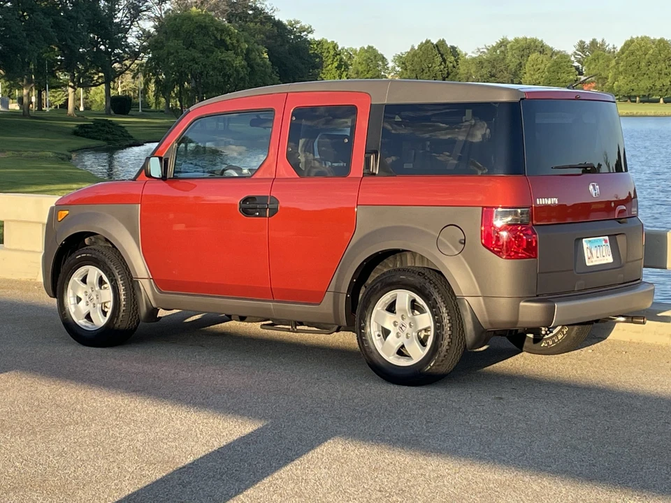 2003 Honda Element - Image 17 of 31