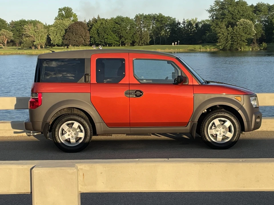 2003 Honda Element - Image 10 of 31