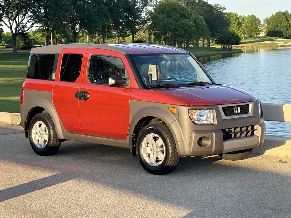 2003 Honda Element - Image 9 of 31