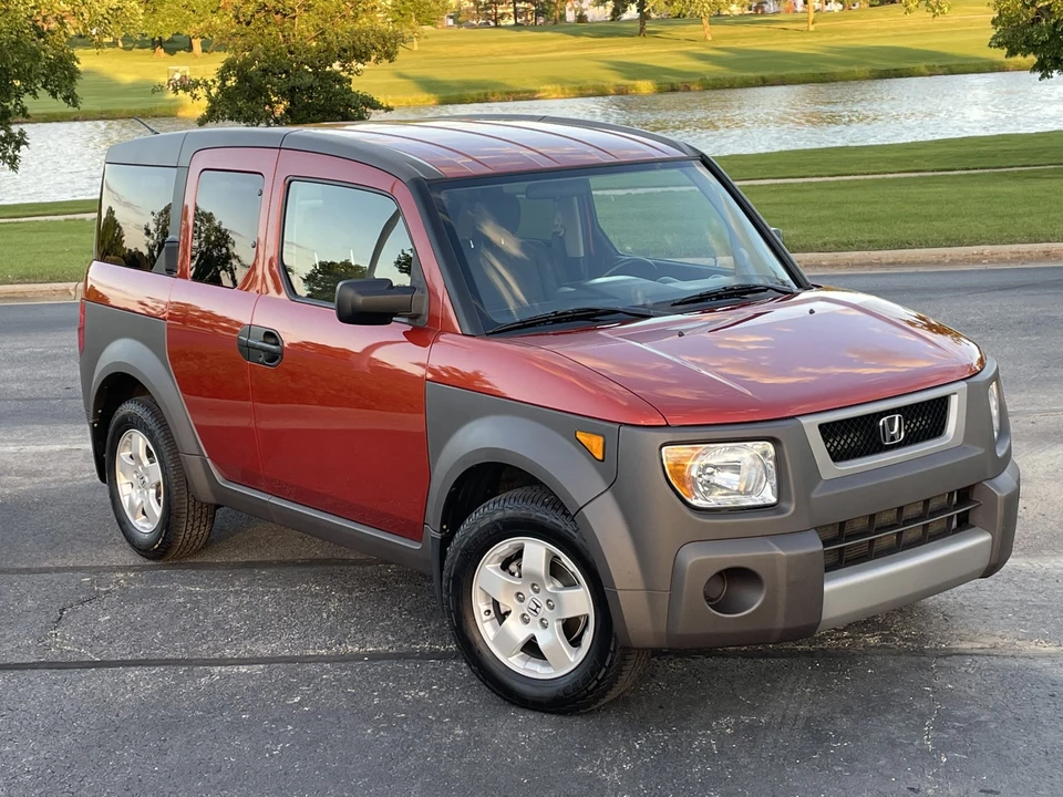 2003 Honda Element - Image 7 of 31