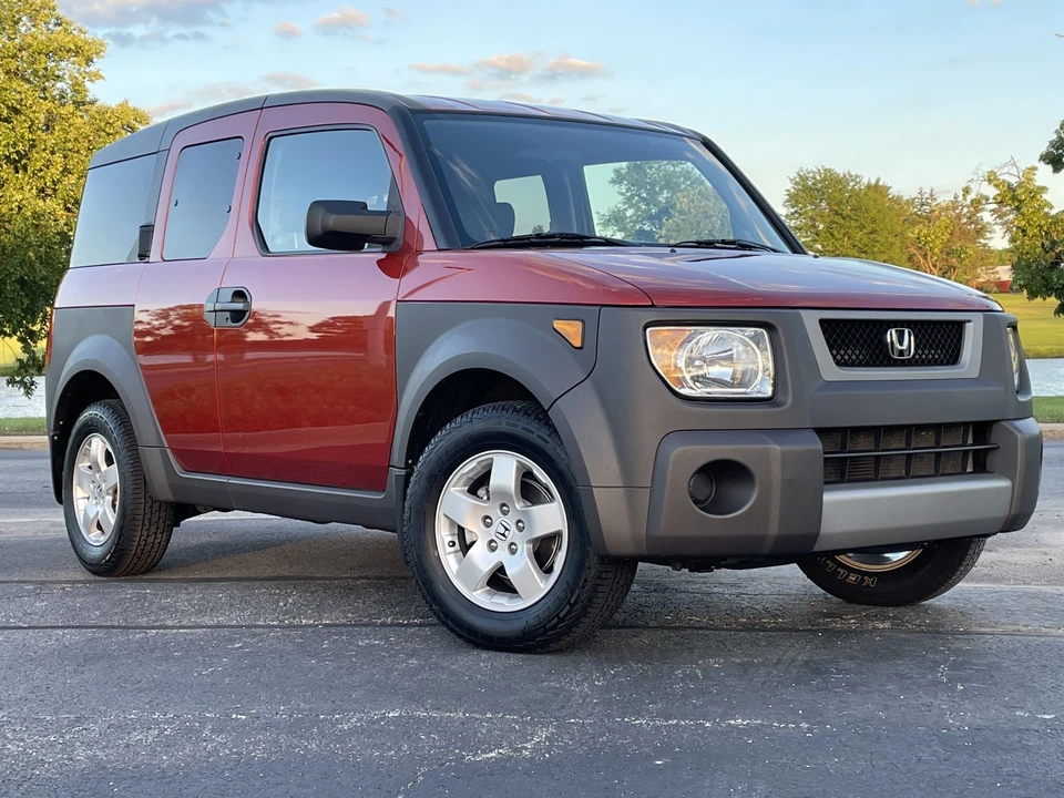 2003 Honda Element - Image 8 of 31