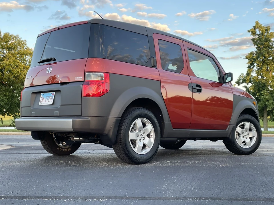 2003 Honda Element - Image 12 of 31