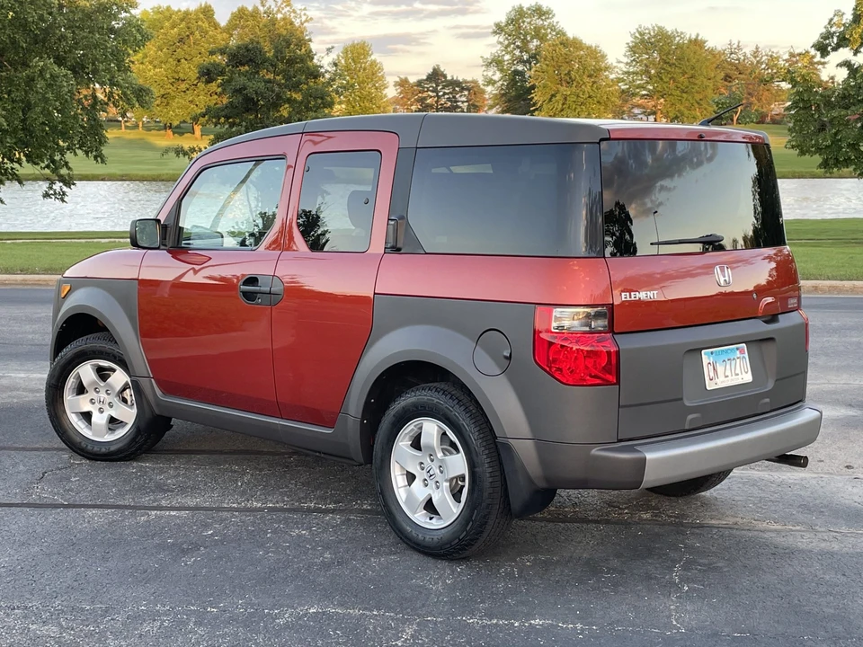 2003 Honda Element - Image 15 of 31