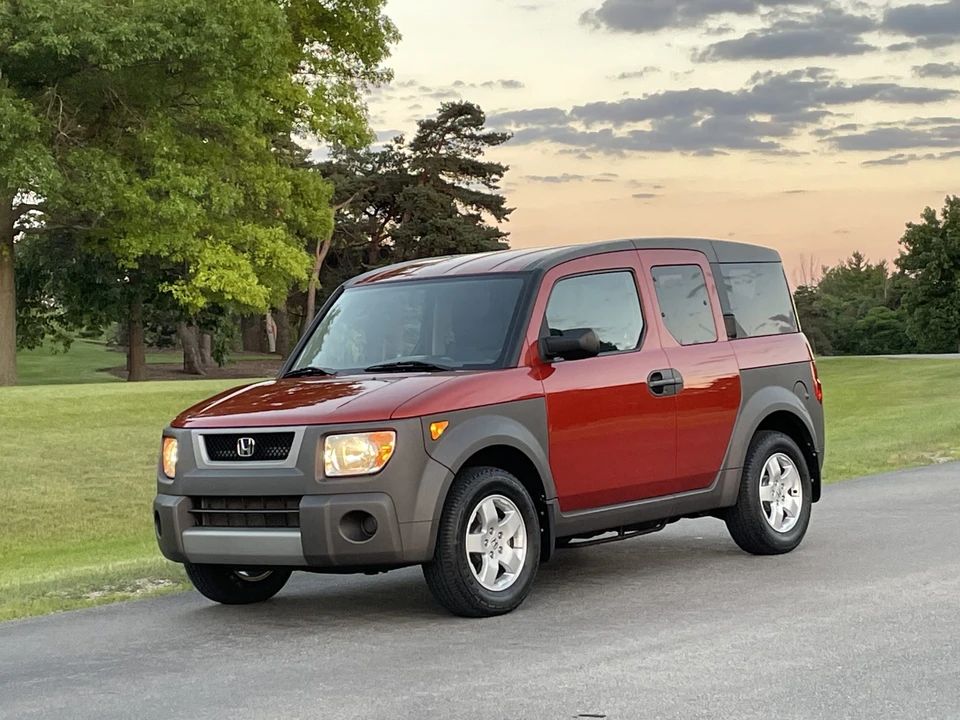 2003 Honda Element - Image 3 of 31
