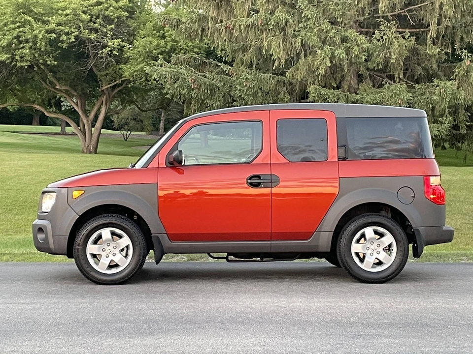 2003 Honda Element - Image 18 of 31