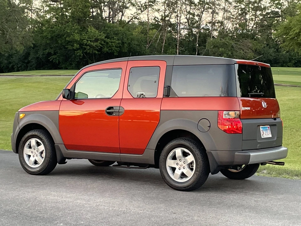 2003 Honda Element - Image 16 of 31