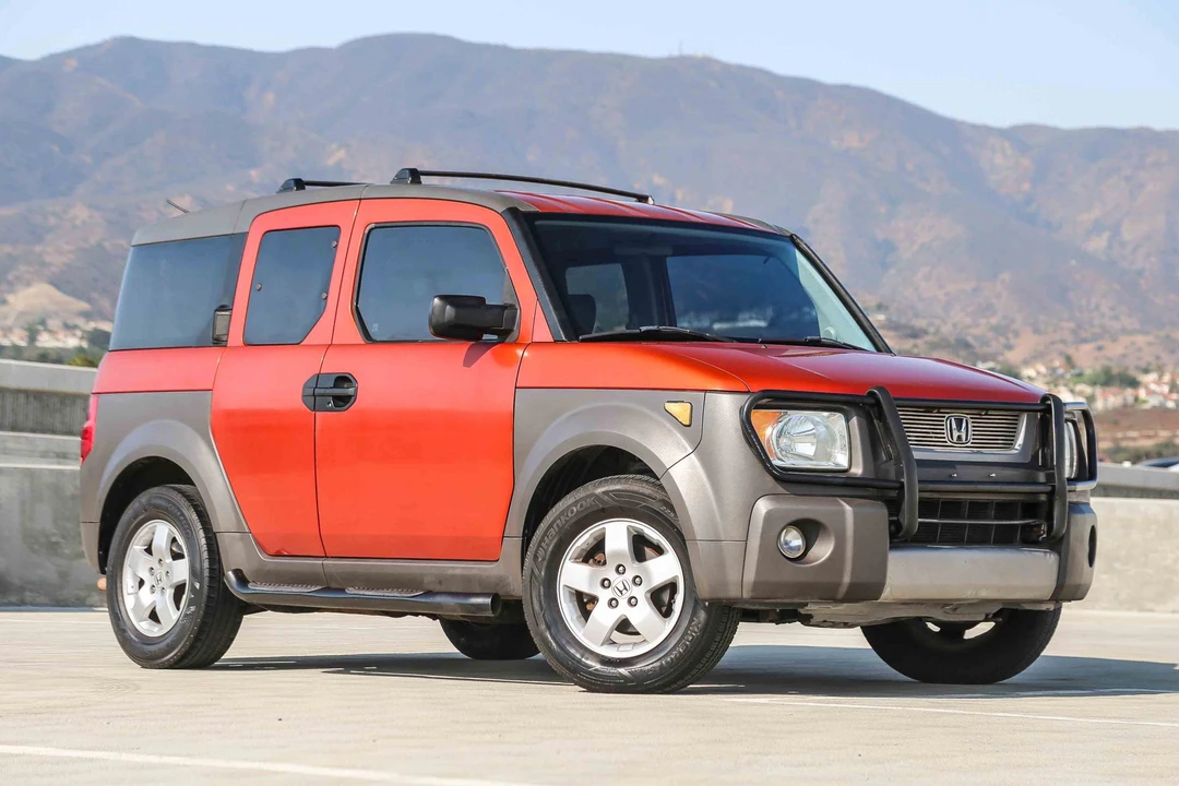 2003 Honda Element - Image 2 of 31