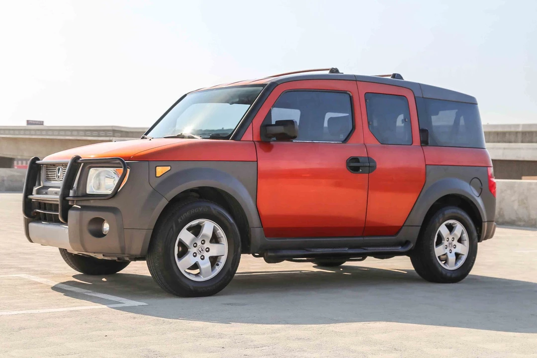 2003 Honda Element - Image 8 of 31