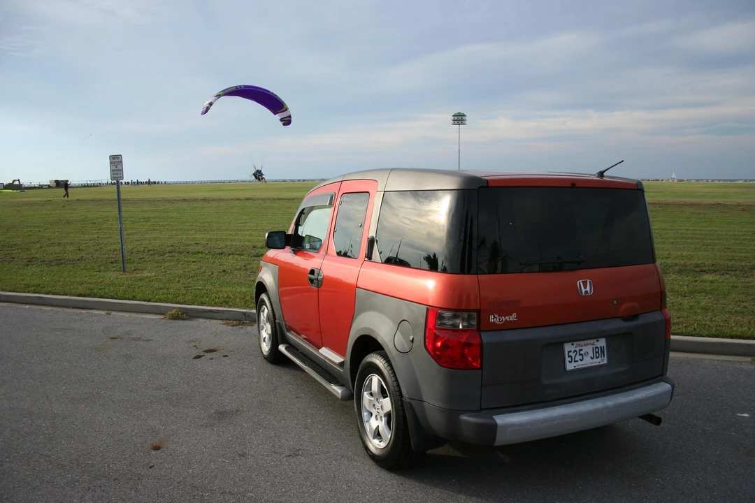 2003 Honda Element - Image 13 of 31