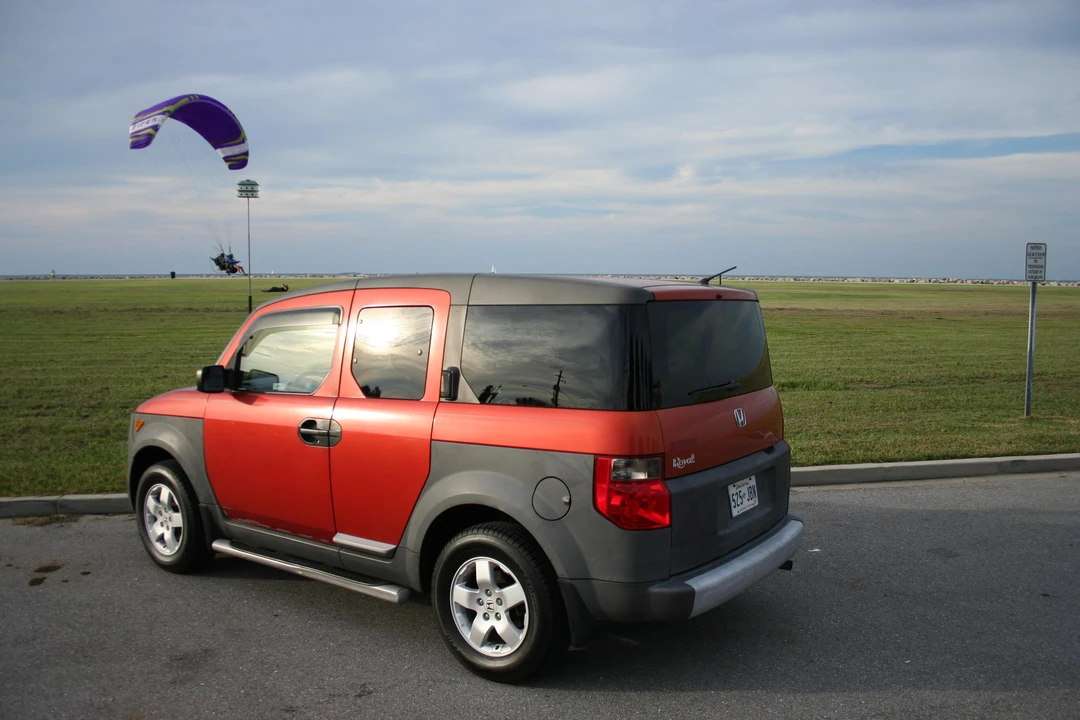 2003 Honda Element - Image 11 of 31