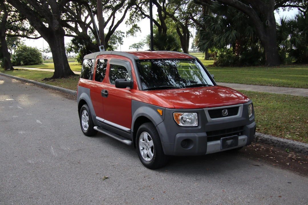 2003 Honda Element - Image 17 of 31