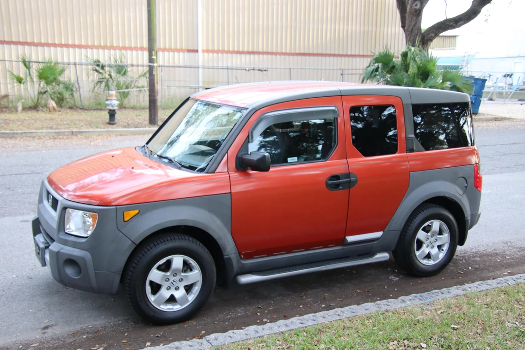 2003 Honda Element - Image 9 of 31