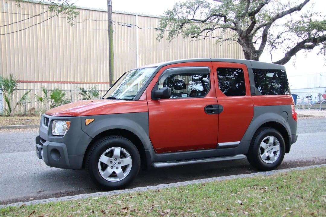 2003 Honda Element - Image 10 of 31