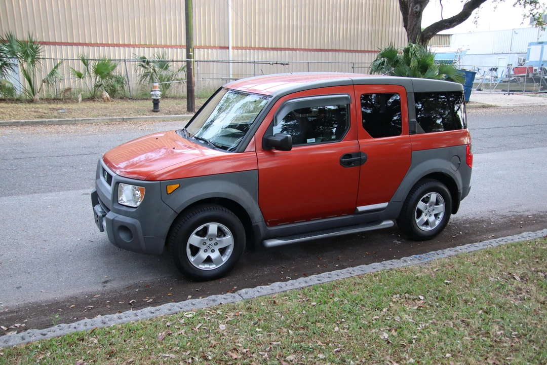 2003 Honda Element - Image 8 of 31
