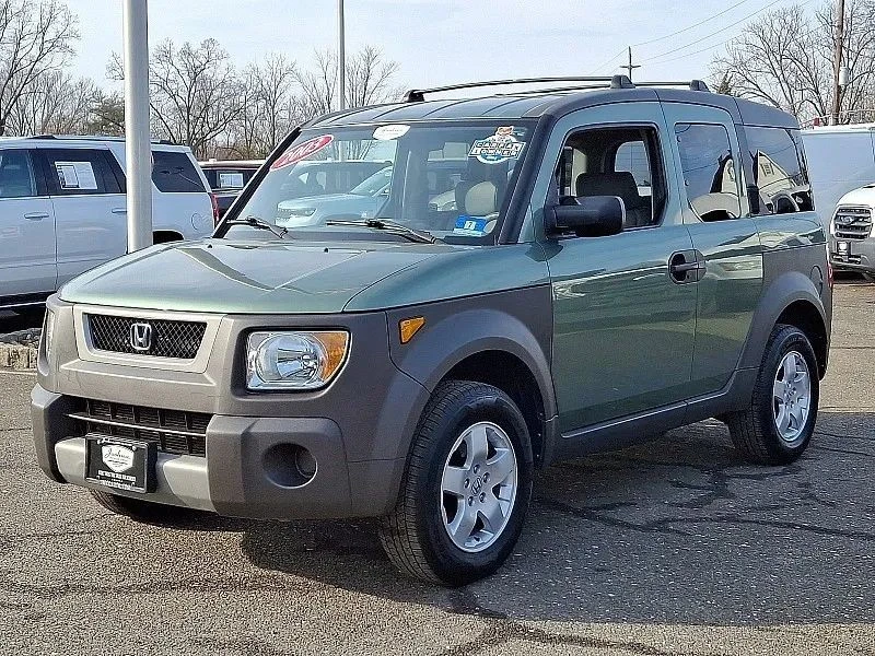 2003 Honda Element - Image 4 of 12