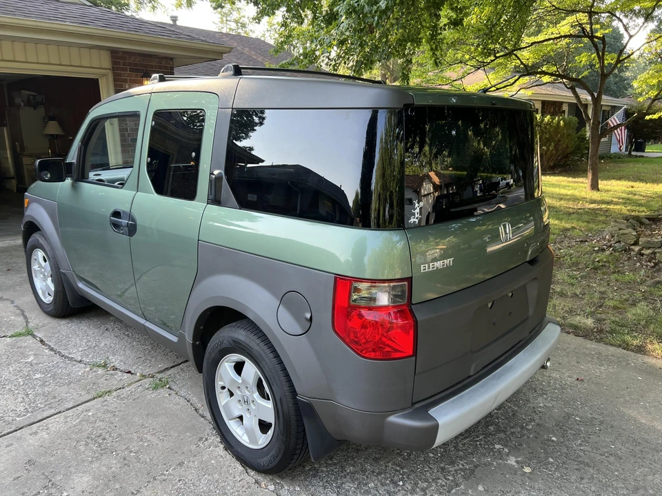 2003 Honda Element - Image 13 of 31