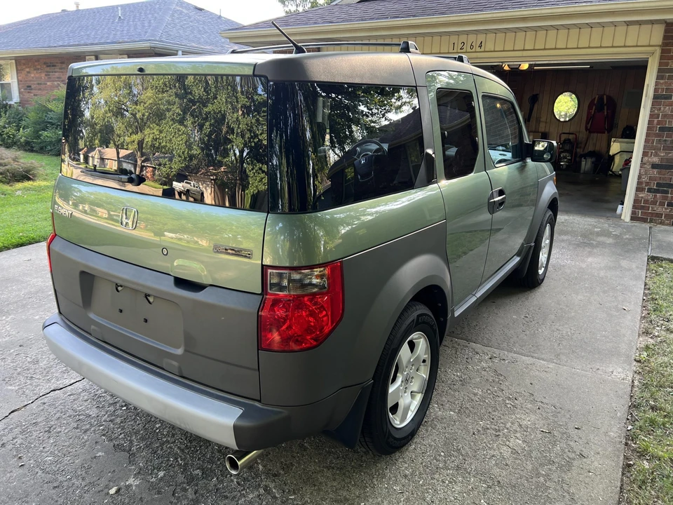 2003 Honda Element - Image 9 of 31