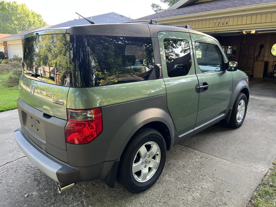 2003 Honda Element - Image 8 of 31
