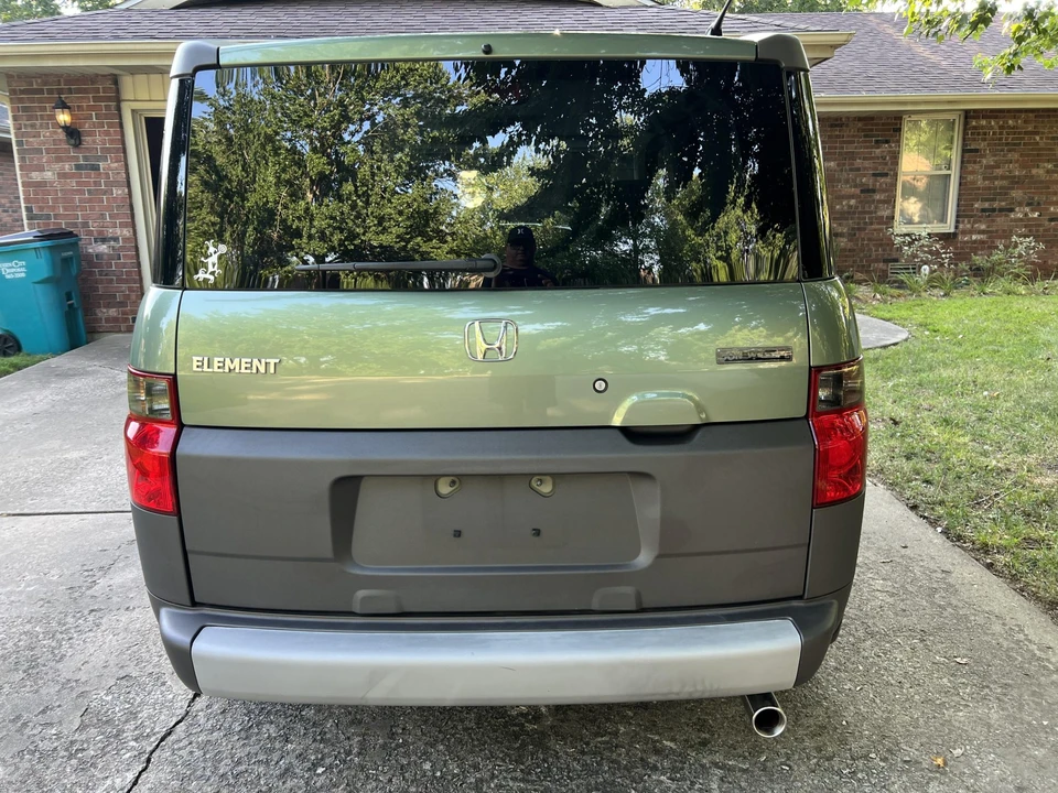 2003 Honda Element - Image 11 of 31