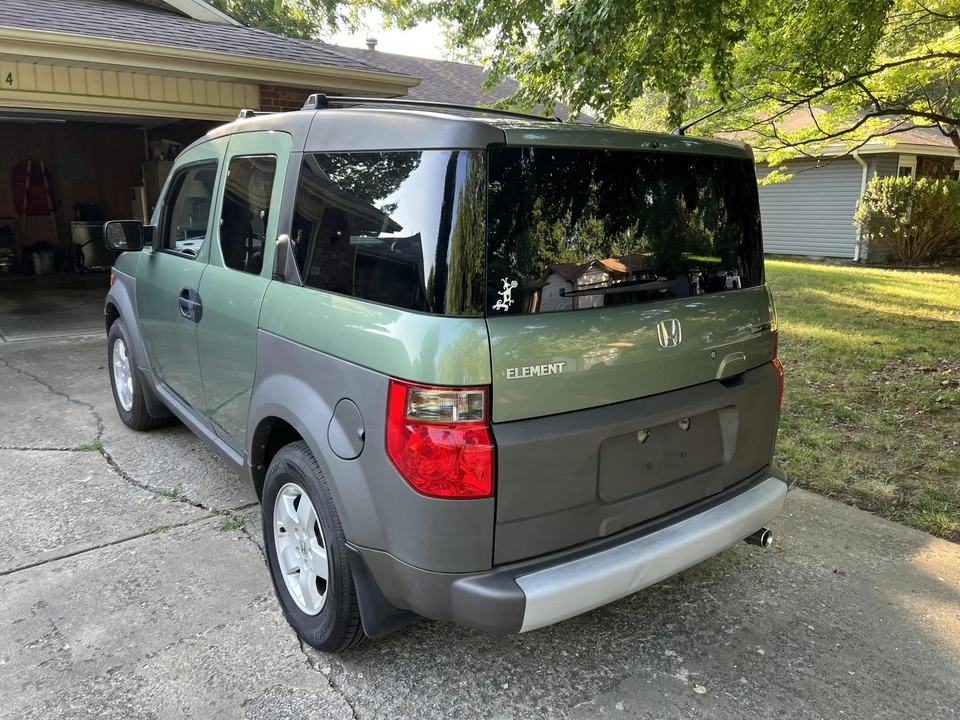 2003 Honda Element - Image 12 of 31