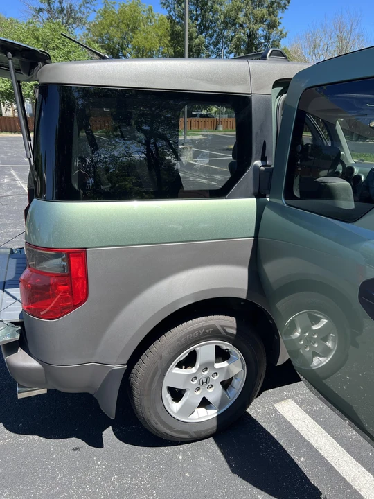 2003 Honda Element - Image 21 of 31
