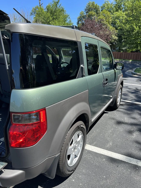 2003 Honda Element - Image 22 of 31