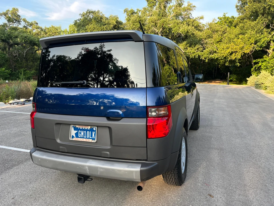 2003 Honda Element - Image 10 of 31