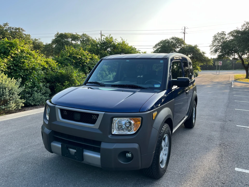 2003 Honda Element - Image 6 of 31