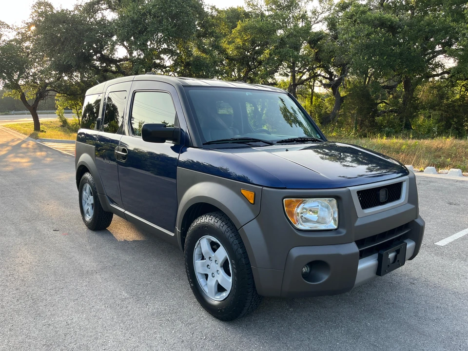 2003 Honda Element - Image 12 of 31
