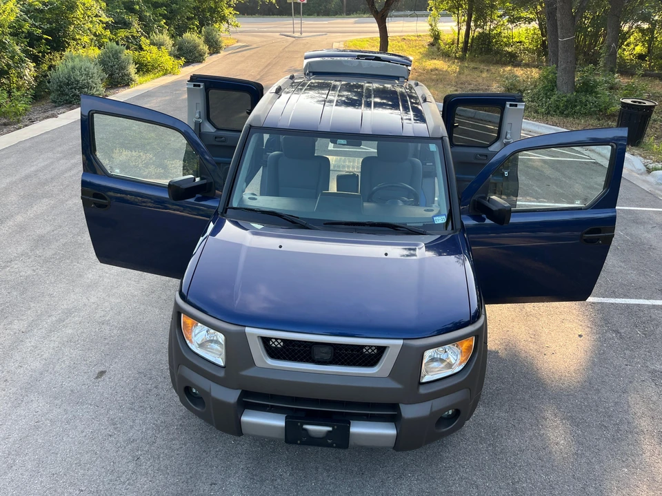 2003 Honda Element - Image 14 of 31