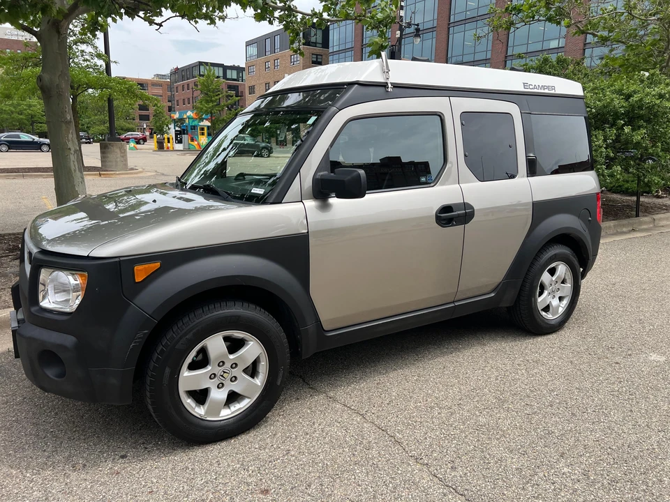 2003 Honda Element - Image 8 of 31