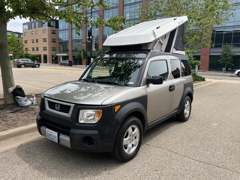 2003 Honda Element - Image 20 of 31