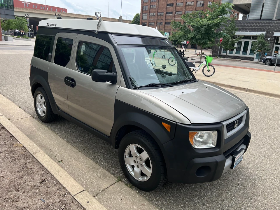 2003 Honda Element - Image 16 of 31