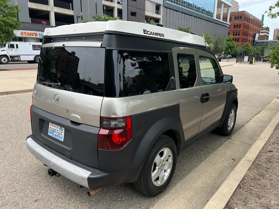 2003 Honda Element - Image 13 of 31