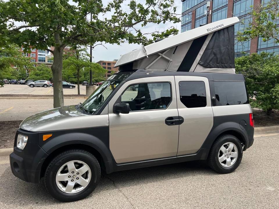 2003 Honda Element - Image 21 of 31