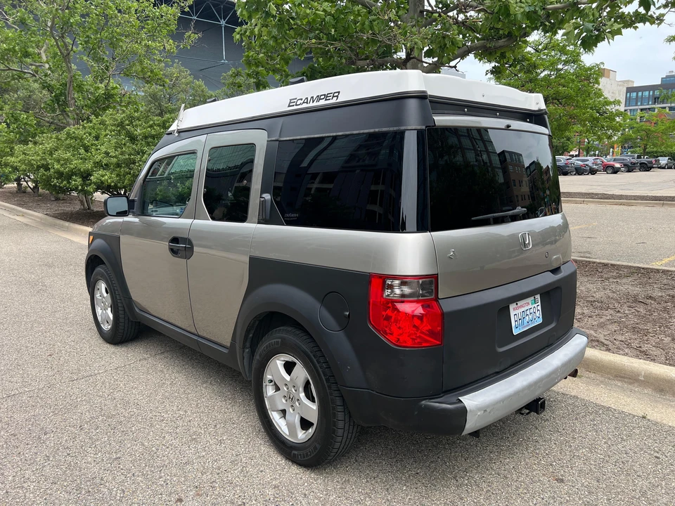 2003 Honda Element - Image 10 of 31