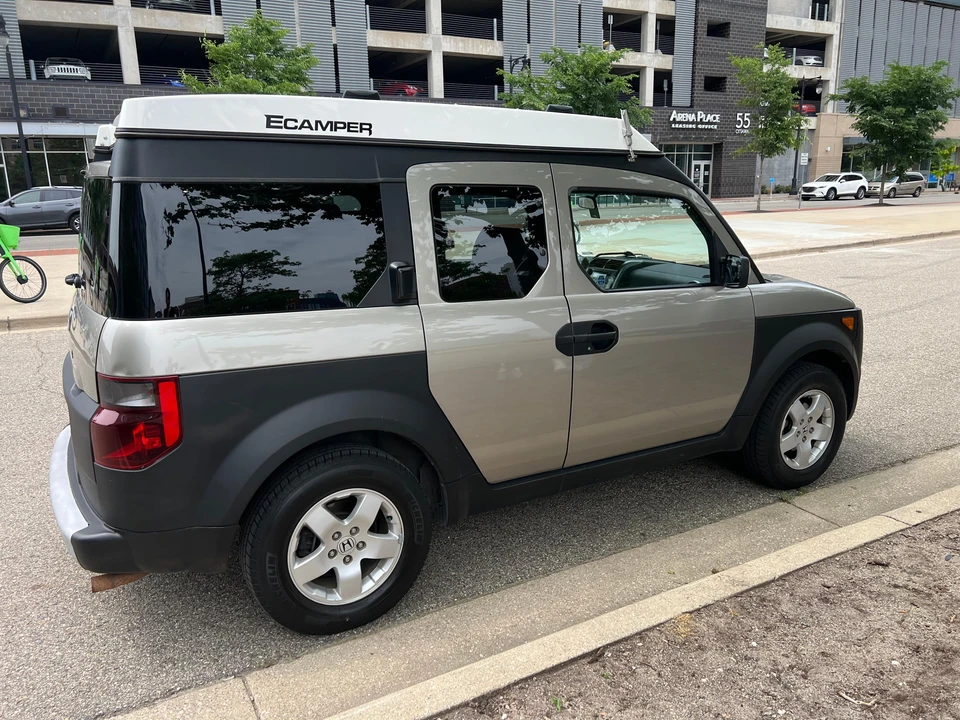 2003 Honda Element - Image 14 of 31