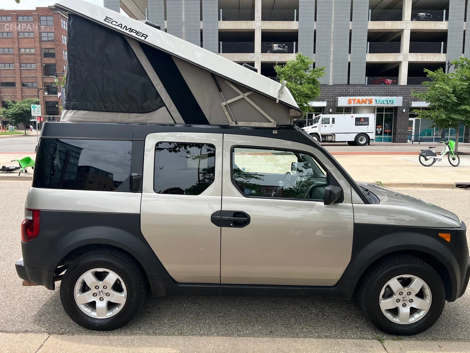 2003 Honda Element - Image 26 of 31