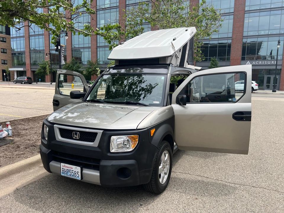 2003 Honda Element - Image 29 of 31