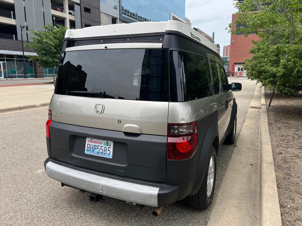 2003 Honda Element - Image 12 of 31