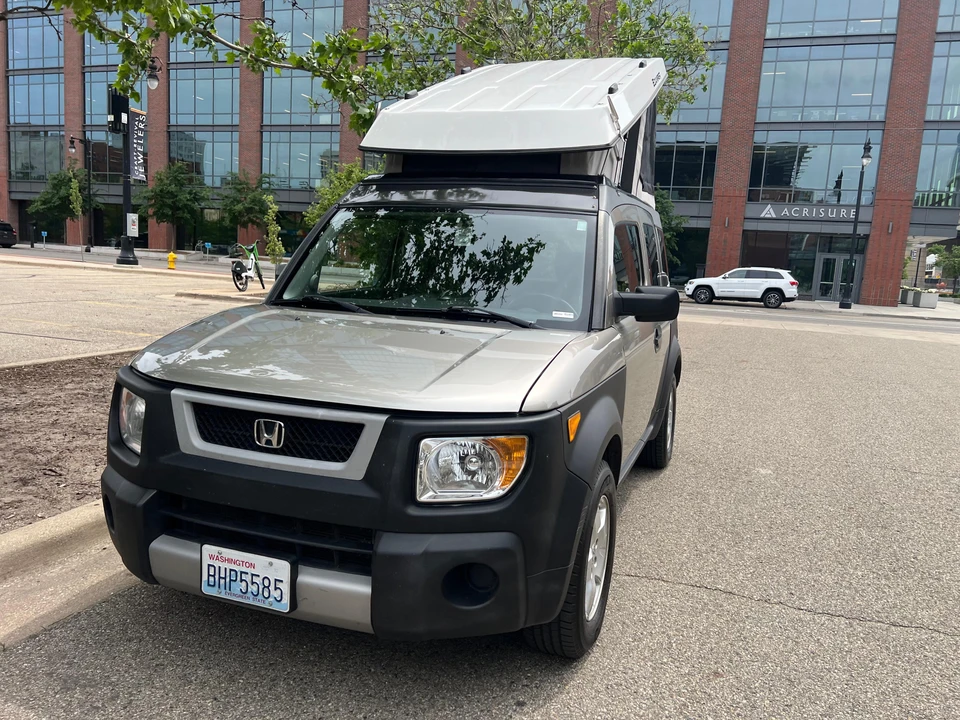 2003 Honda Element - Image 19 of 31