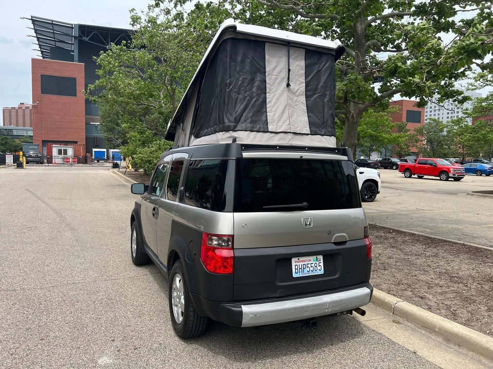 2003 Honda Element - Image 22 of 31