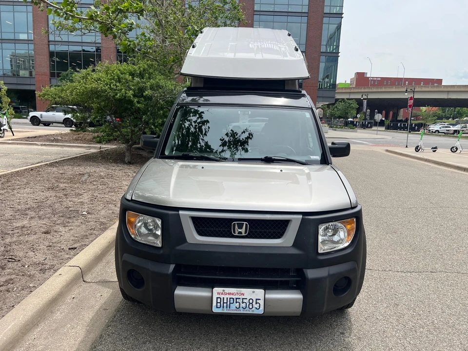 2003 Honda Element - Image 18 of 31
