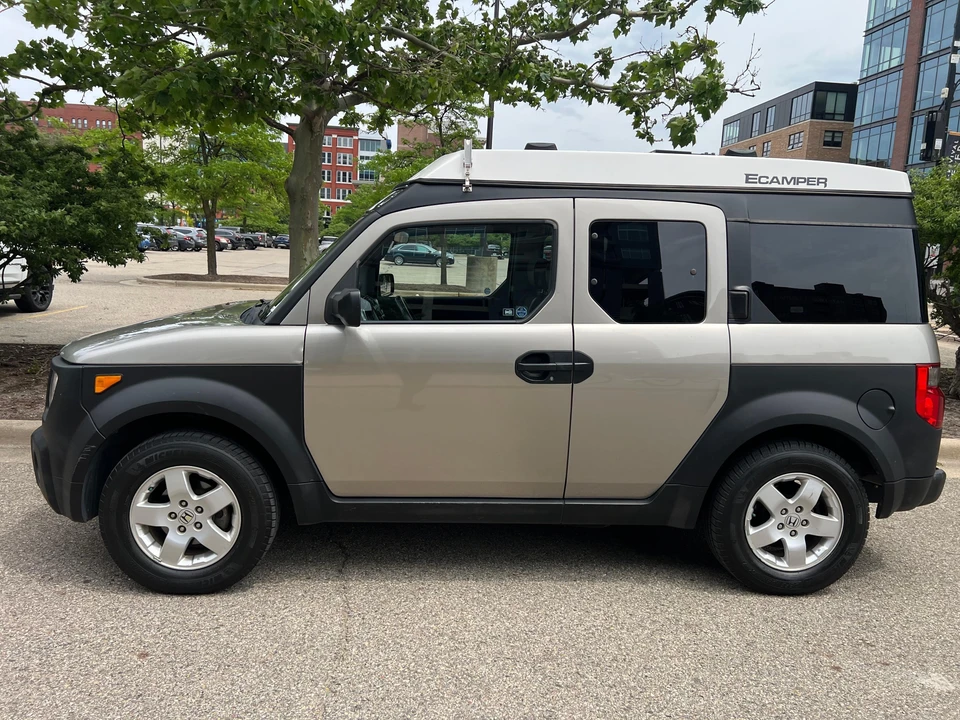2003 Honda Element - Image 9 of 31