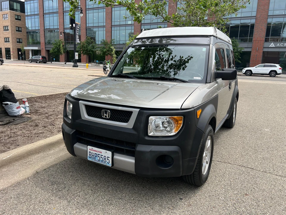2003 Honda Element - Image 6 of 31