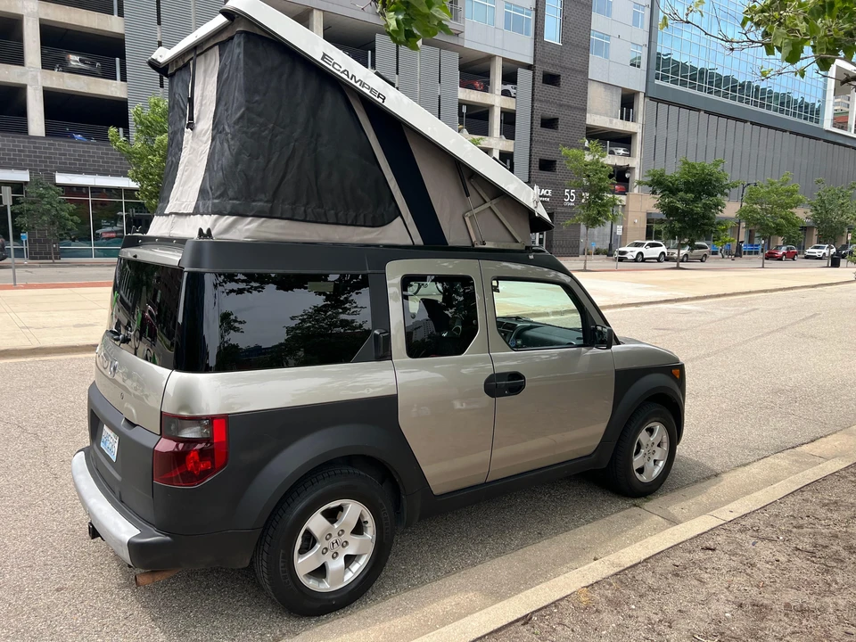 2003 Honda Element - Image 25 of 31