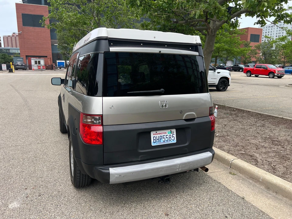 2003 Honda Element - Image 11 of 31